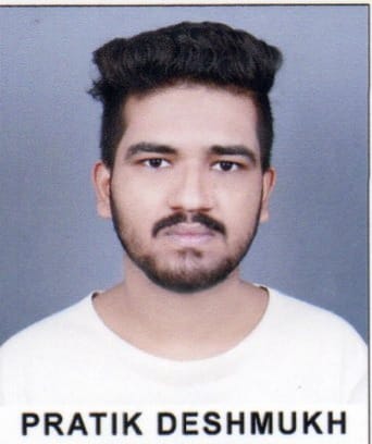 Prathik Vijay Deshmukh